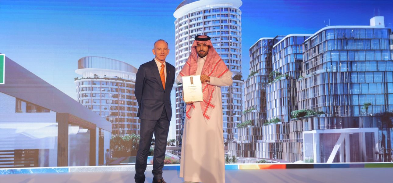 OSUS Eye Wins Two Prestigious Awards at the Arabian Property Awards 2025