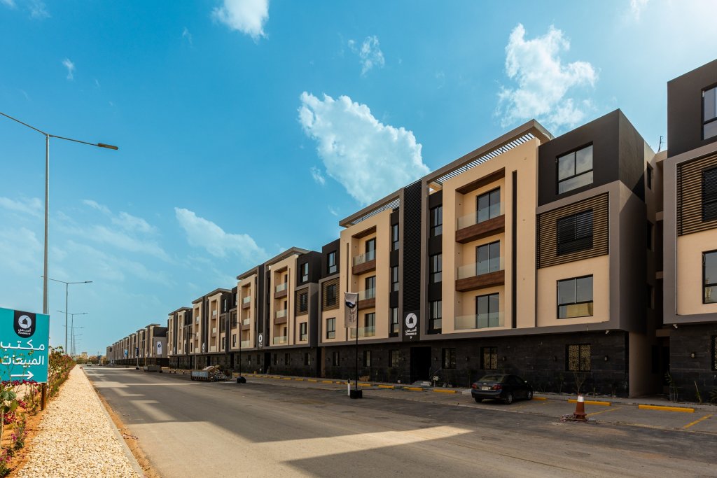 أسس هاوسنق المونسية