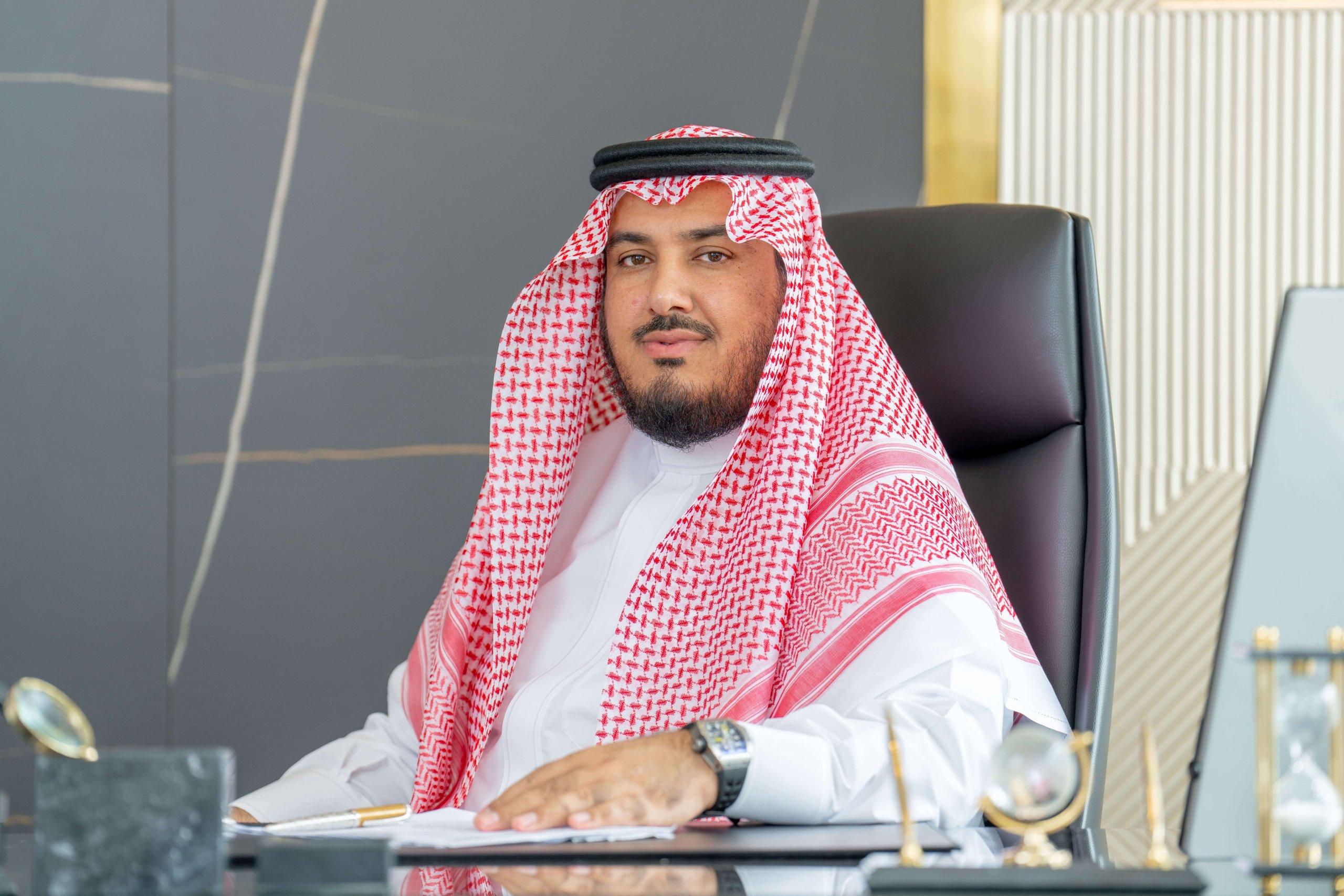 الشيخ عبدالله الماجد