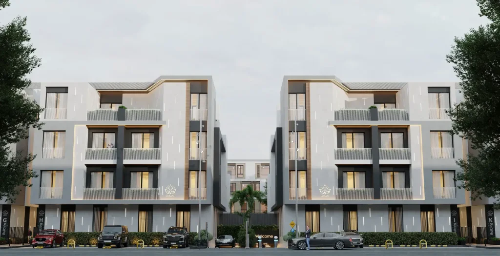 OSUS Housing Sa’ada