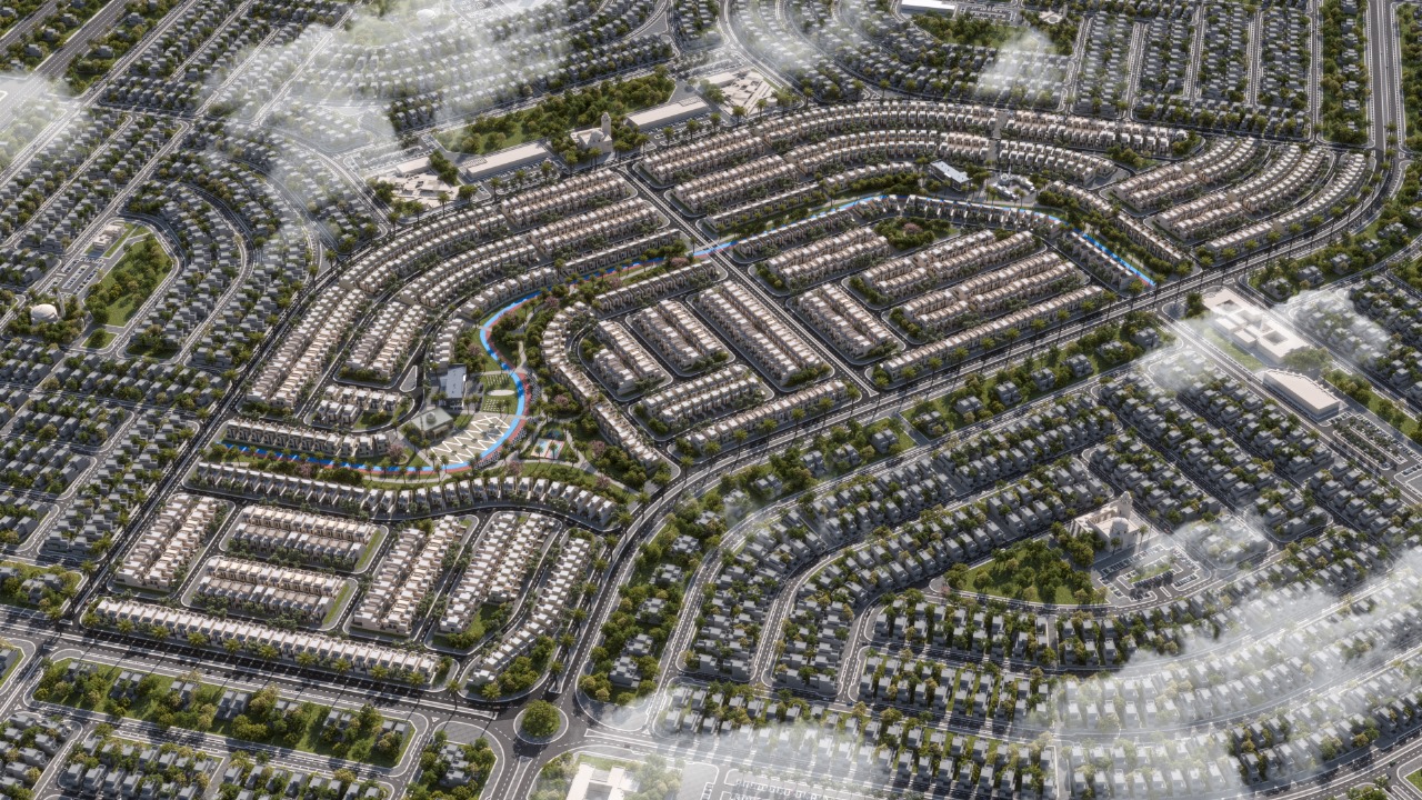 دوبلكس - فيلا