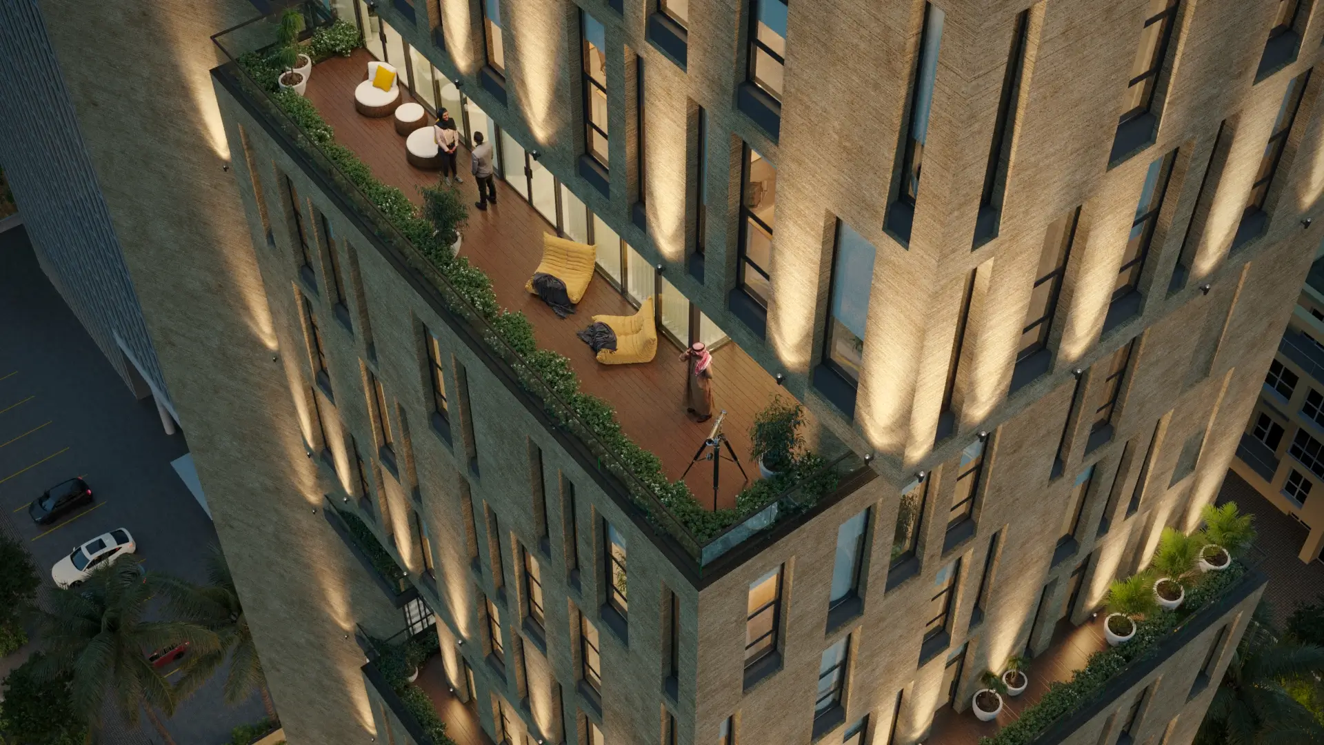 Commercial & Offices