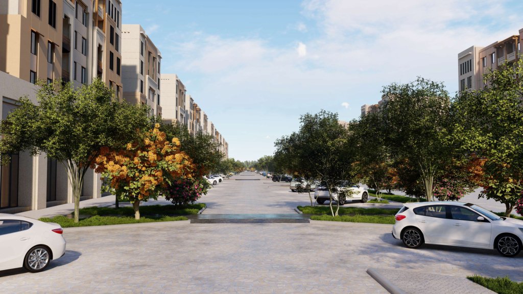 أسس هاوسنق مرسية 