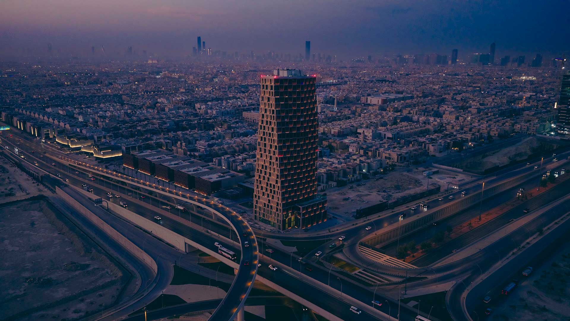 Od Projects OD Tower - OSUS