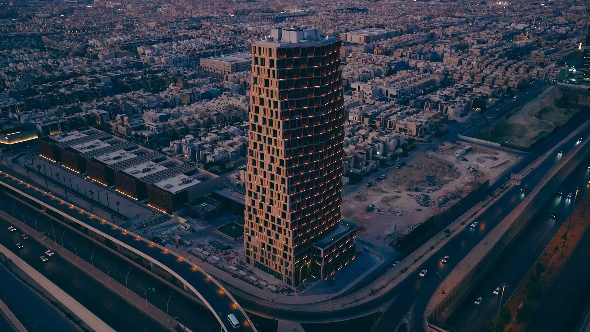 أو دي تاور 